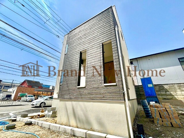 敷地内・建物