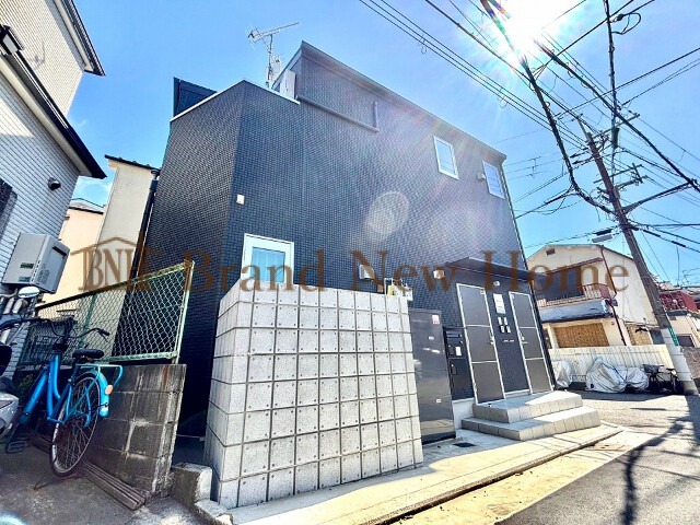 敷地内・建物