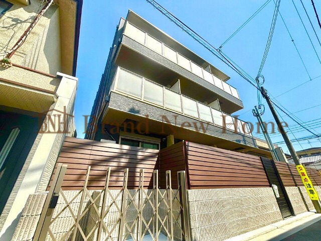 敷地内・建物