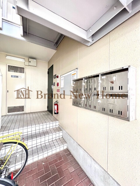敷地内・建物