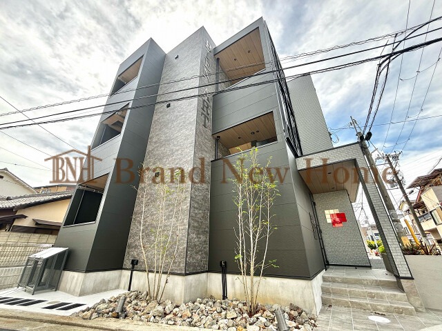 敷地内・建物