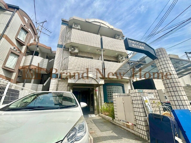 敷地内・建物