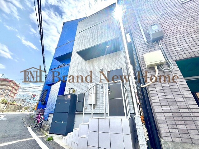 敷地内・建物