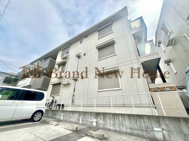敷地内・建物