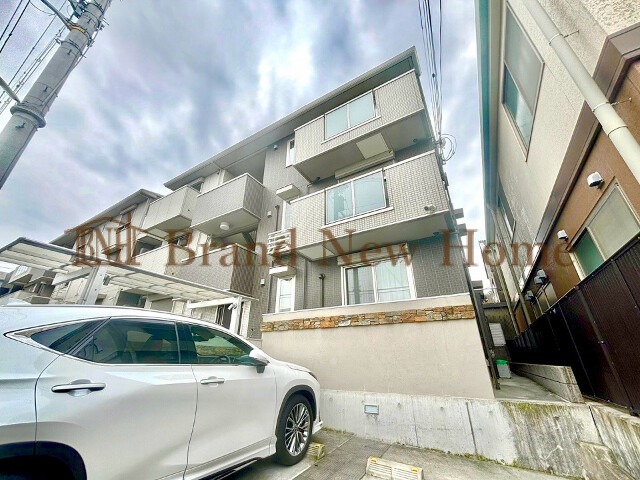 敷地内・建物