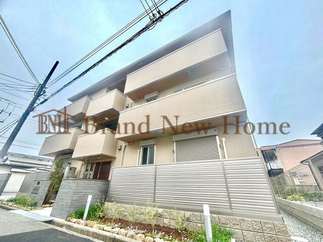 敷地内・建物