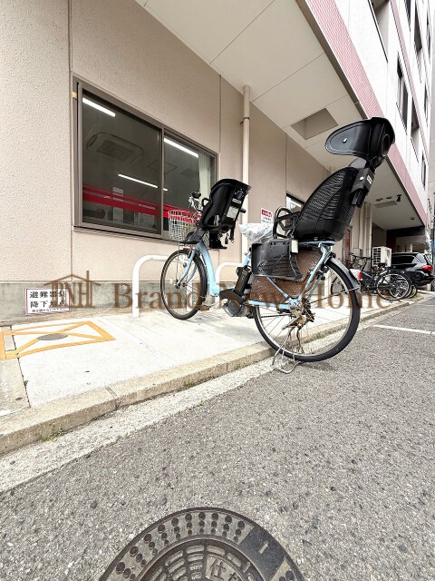敷地内・建物
