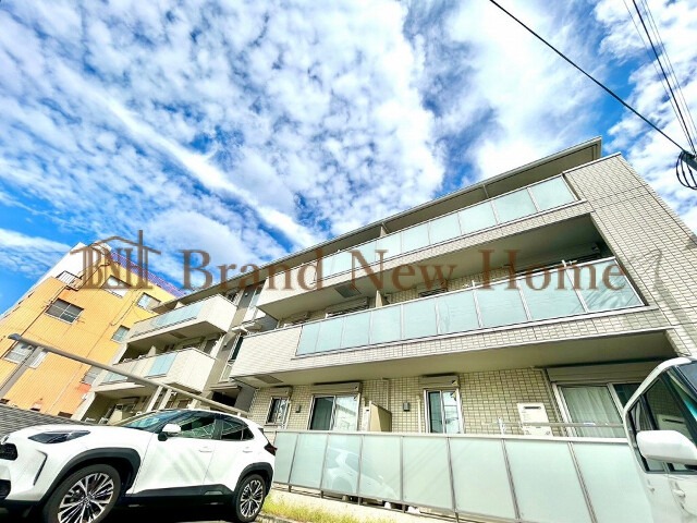 敷地内・建物