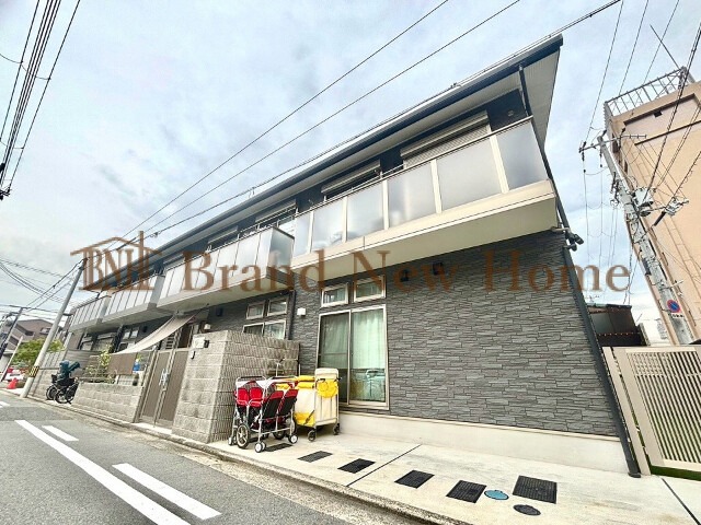 敷地内・建物