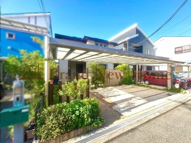 敷地内・建物