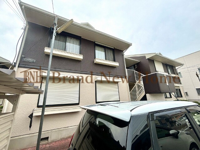 敷地内・建物