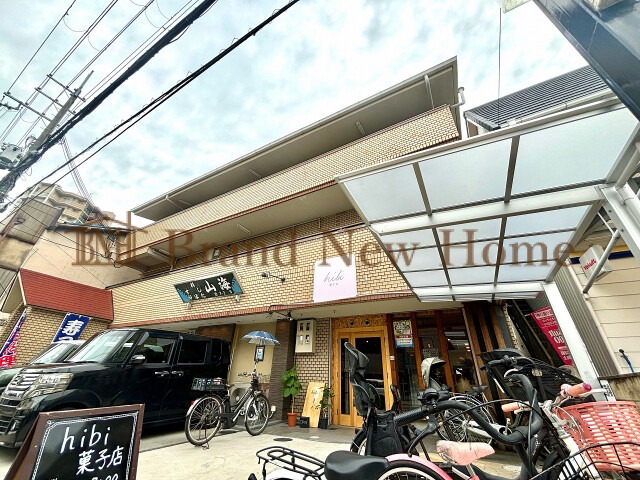 敷地内・建物