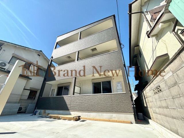 敷地内・建物