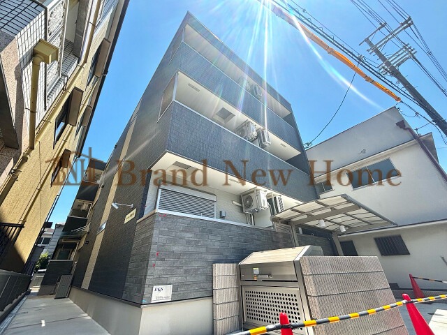 敷地内・建物
