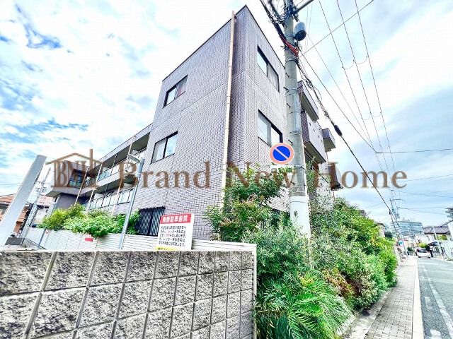 敷地内・建物