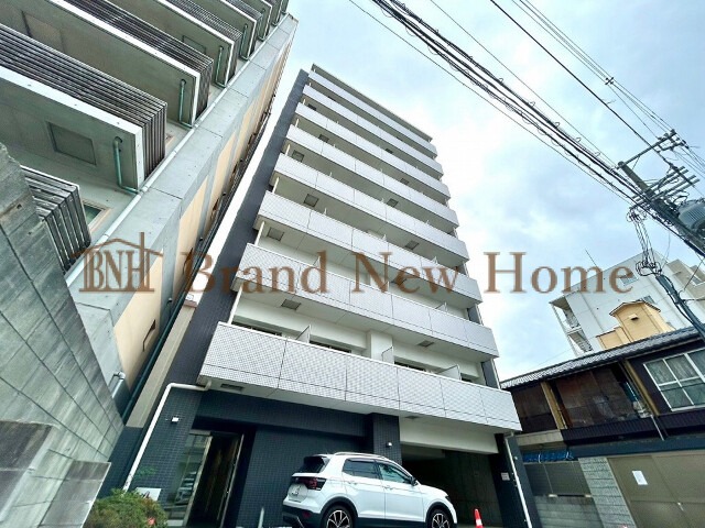 敷地内・建物