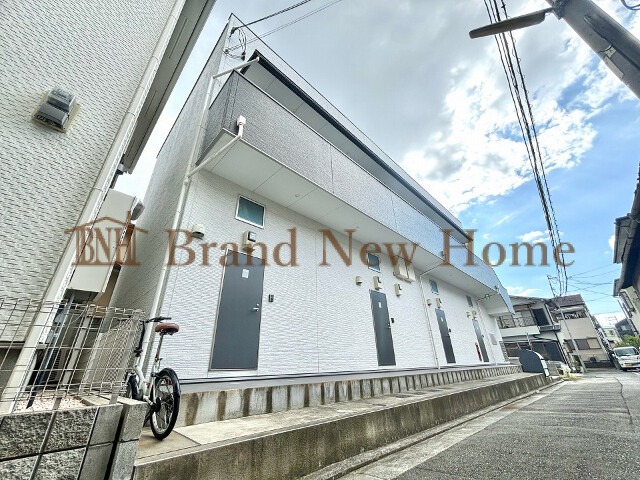 敷地内・建物