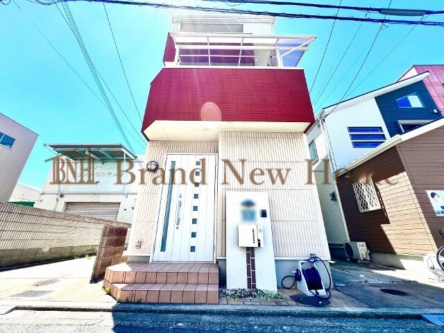 敷地内・建物