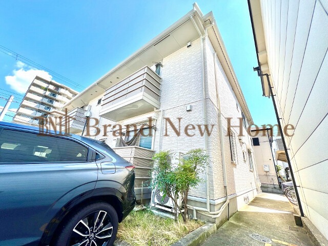 敷地内・建物