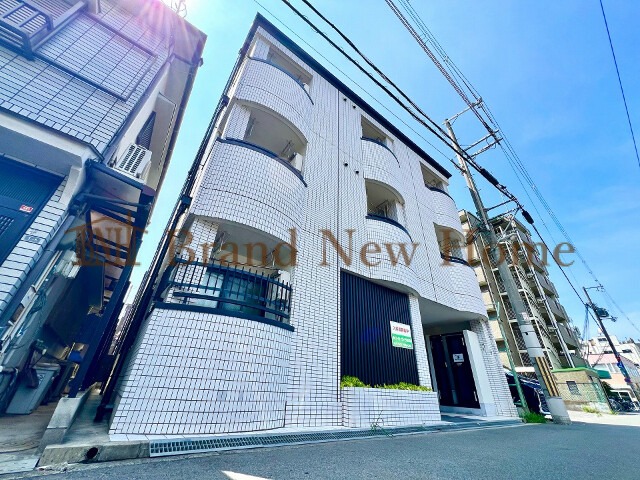 敷地内・建物