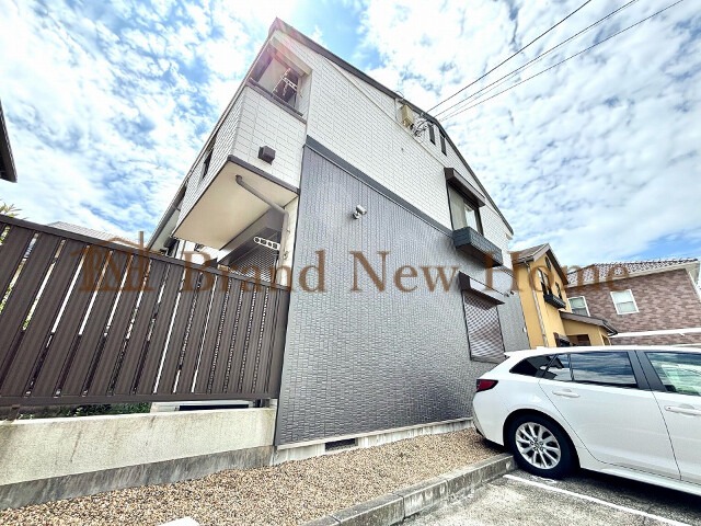 敷地内・建物