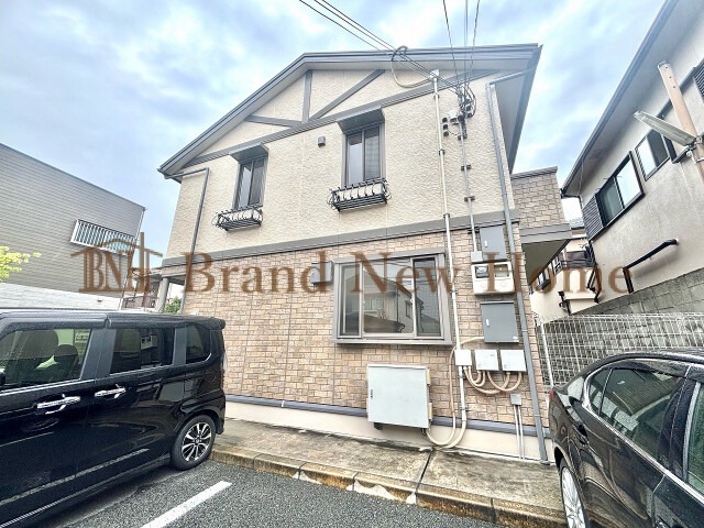 敷地内・建物