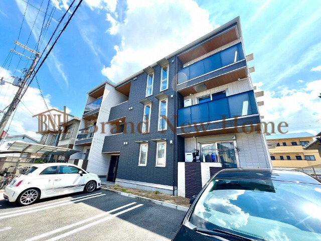 敷地内・建物