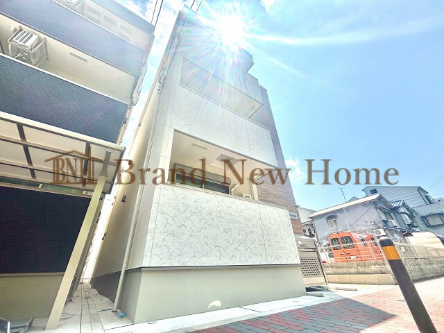 敷地内・建物