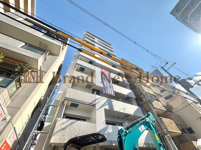 敷地内・建物