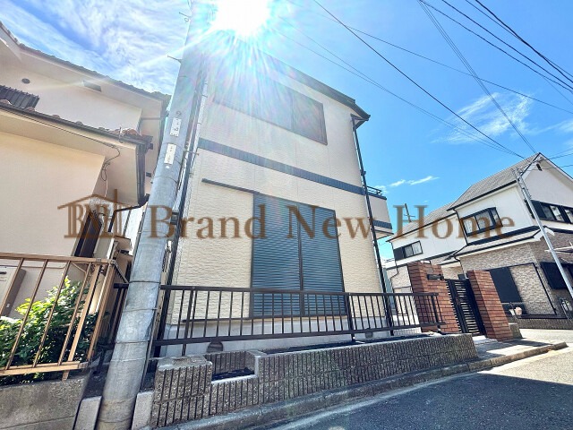 敷地内・建物