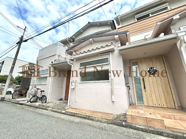 敷地内・建物
