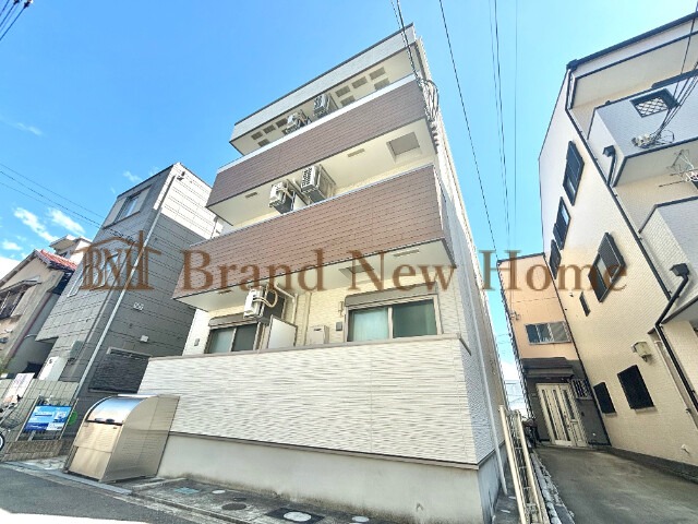 敷地内・建物