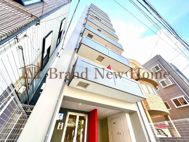 敷地内・建物