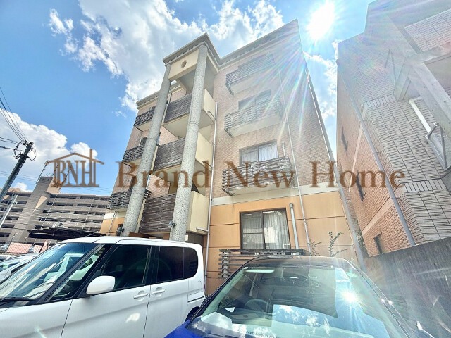 敷地内・建物