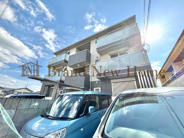 敷地内・建物