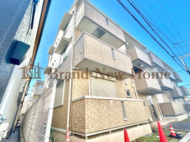 敷地内・建物