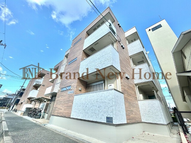 敷地内・建物