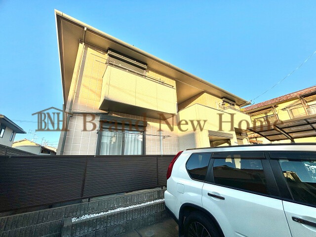 敷地内・建物