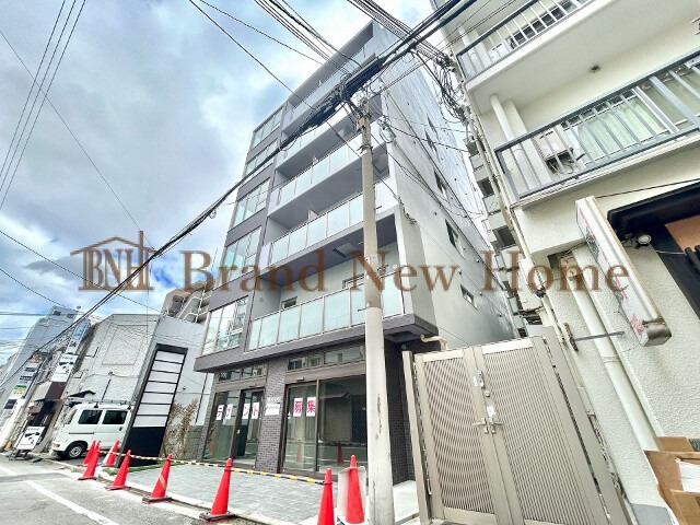 敷地内・建物