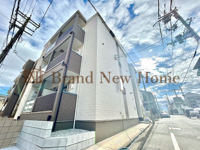 敷地内・建物