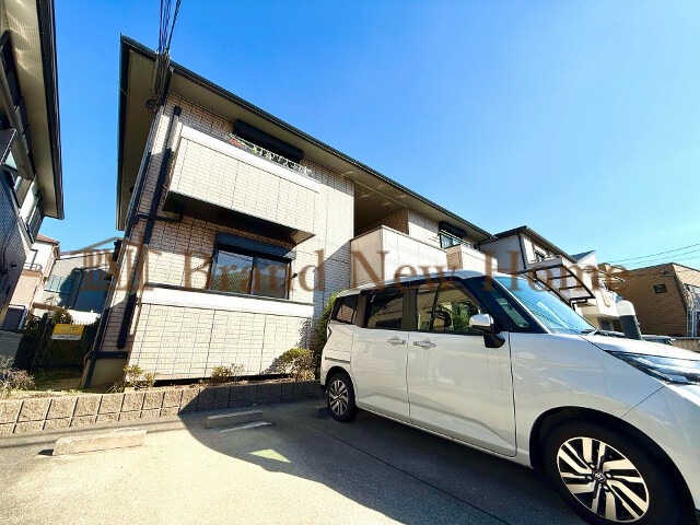 敷地内・建物