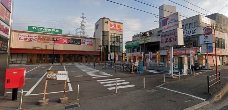 ショッピングセンター