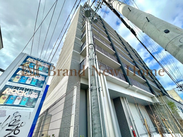 敷地内・建物