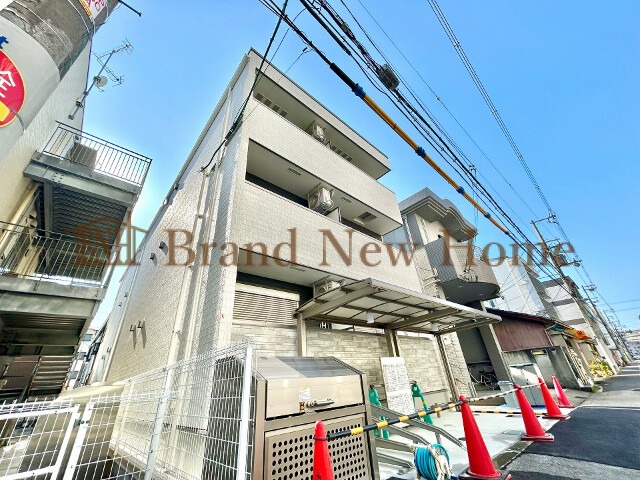 敷地内・建物