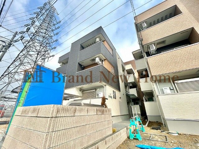 敷地内・建物