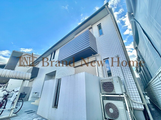 敷地内・建物