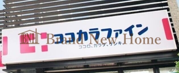 ドラッグストア