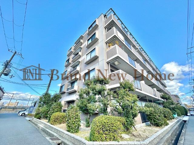 敷地内・建物