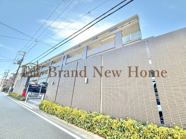 敷地内・建物