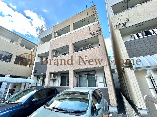 敷地内・建物